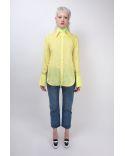 CHEMISE TASHA LIGHTWEIGHT SILK YELLOW