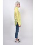 CHEMISE TASHA LIGHTWEIGHT SILK YELLOW
