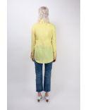 CHEMISE TASHA LIGHTWEIGHT SILK YELLOW