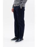 CHINO ANDERSEN DARK NAVY