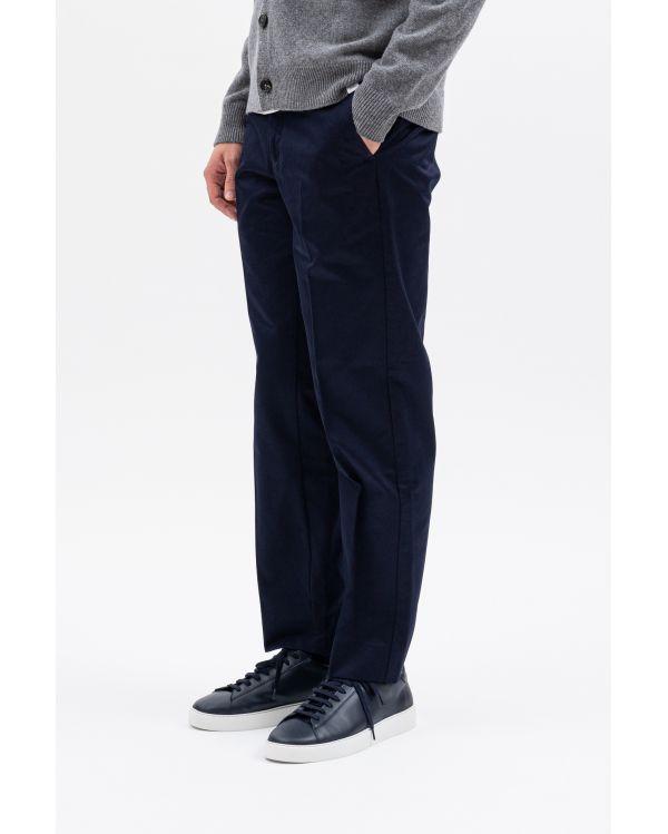 CHINO ANDERSEN DARK NAVY
