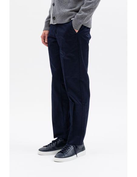 CHINO ANDERSEN DARK NAVY