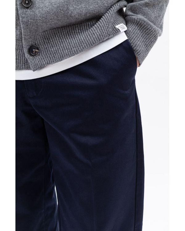CHINO ANDERSEN DARK NAVY