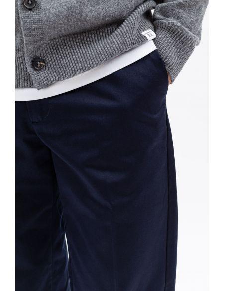 CHINO ANDERSEN DARK NAVY