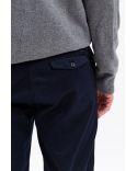 CHINO ANDERSEN DARK NAVY