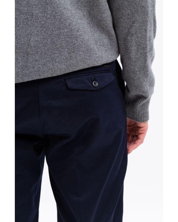 CHINO ANDERSEN DARK NAVY