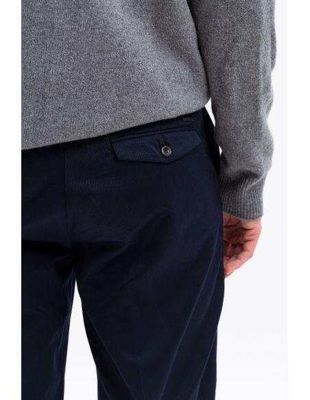 CHINO ANDERSEN DARK NAVY