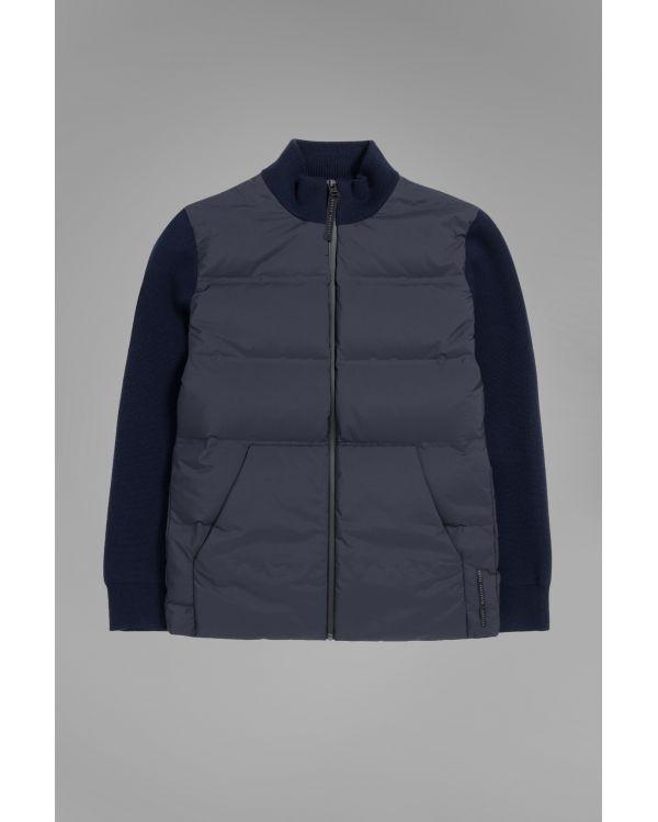 VESTE PERTEX SHIELD HYBRID DARK NAVY