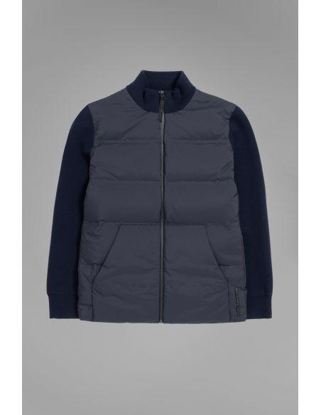 VESTE PERTEX SHIELD HYBRID DARK NAVY