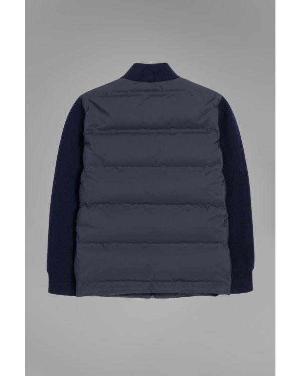 VESTE PERTEX SHIELD HYBRID DARK NAVY
