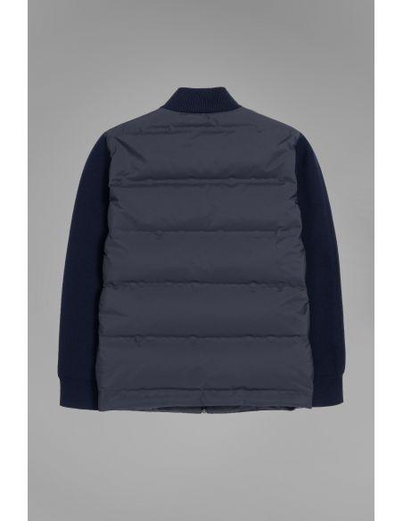 VESTE PERTEX SHIELD HYBRID DARK NAVY