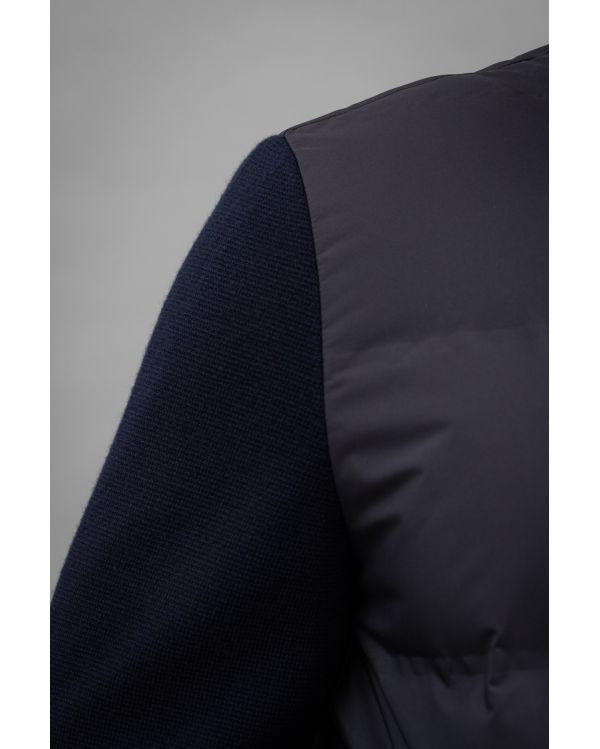 VESTE PERTEX SHIELD HYBRID DARK NAVY