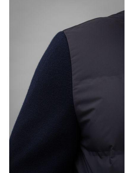 VESTE PERTEX SHIELD HYBRID DARK NAVY