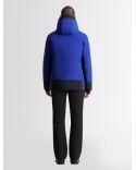 MANTEAU LYOR VISION/NOIR