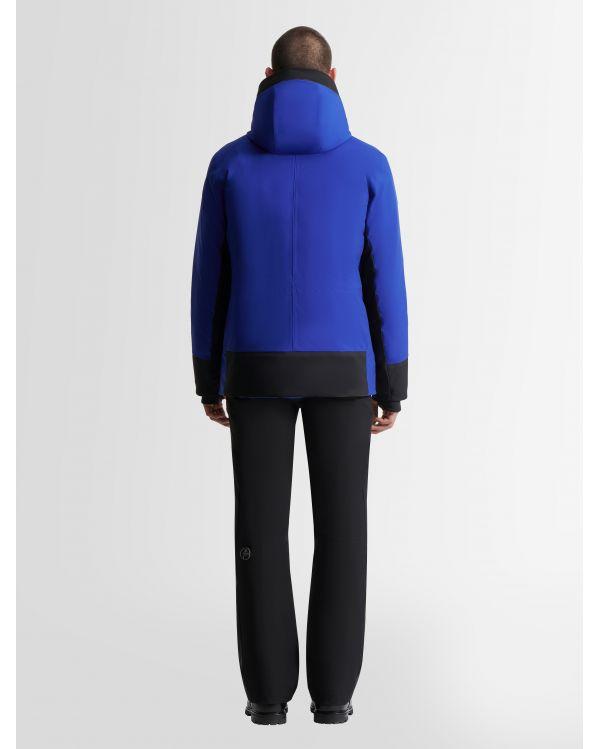 MANTEAU LYOR VISION/NOIR