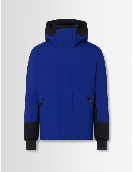 MANTEAU LYOR VISION/NOIR