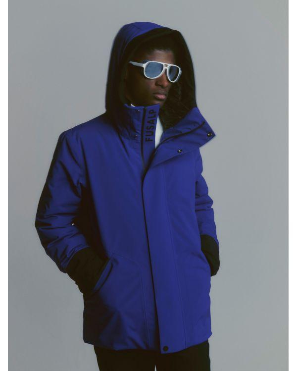 LYOR VISION/BLACK COAT 2
