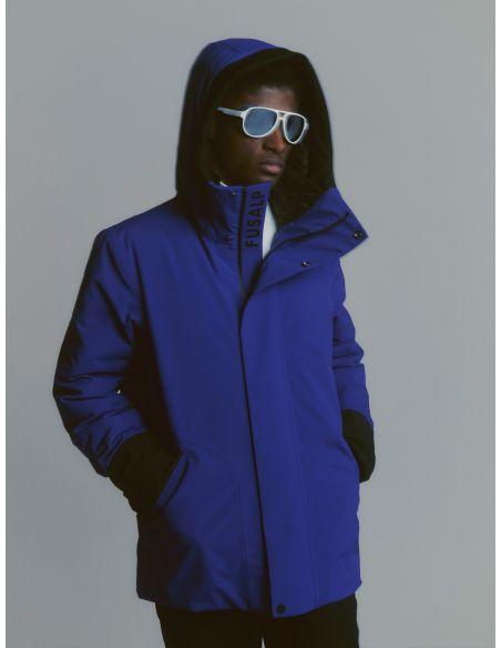 LYOR VISION/BLACK COAT