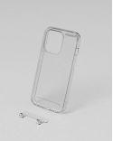 COQUE DE TÉLÉPHONE IPHONE 14 TRANSPARENT