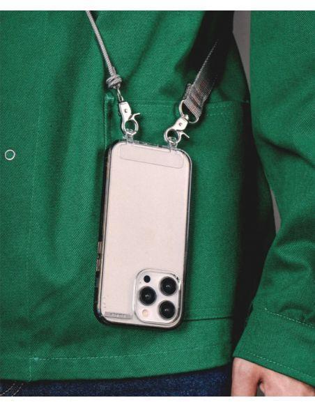 IPHONE 14 TRANSPARENT PHONE CASE