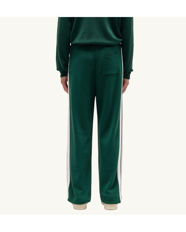 PANTALON TRICOT SPORTY GREEN LAKE 2