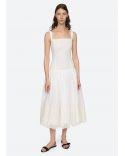 ROBE MAEVE WHITE