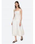 ROBE MAEVE WHITE