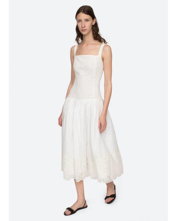 ROBE MAEVE WHITE 2