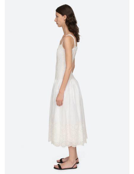 ROBE MAEVE WHITE