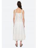 ROBE MAEVE WHITE