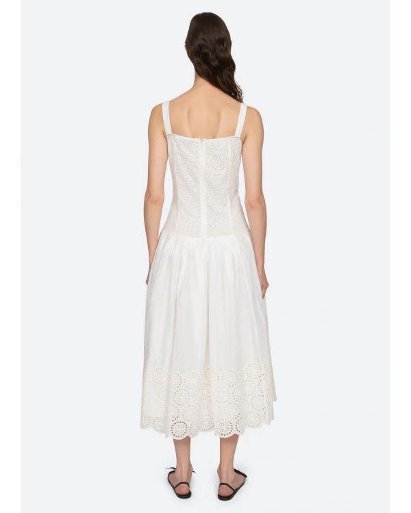 ROBE MAEVE WHITE