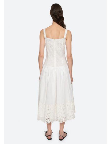 ROBE MAEVE WHITE