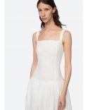 ROBE MAEVE WHITE