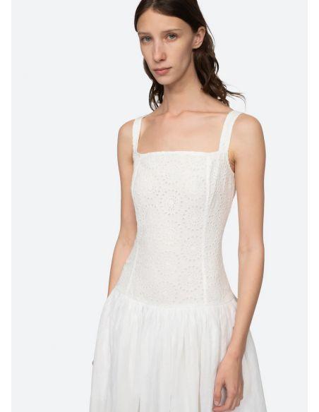 ROBE MAEVE WHITE