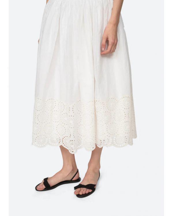 ROBE MAEVE WHITE