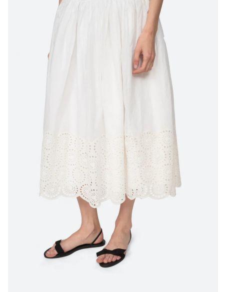 ROBE MAEVE WHITE