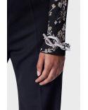 BRACELET CHAÎNE XL LINK SILVER