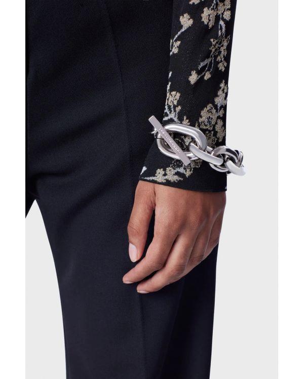 BRACELET CHAÎNE XL LINK SILVER