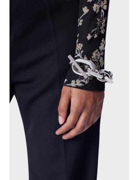 BRACELET CHAÎNE XL LINK SILVER