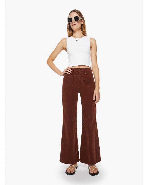 PANTALON THE PATCH POCKET ROLLER