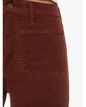 PANTALON THE PATCH POCKET ROLLER