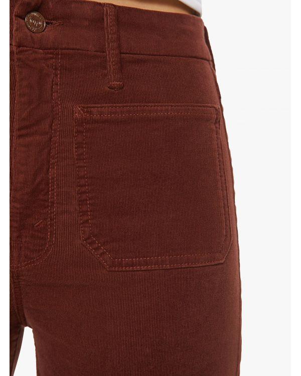 PANTALON THE PATCH POCKET ROLLER