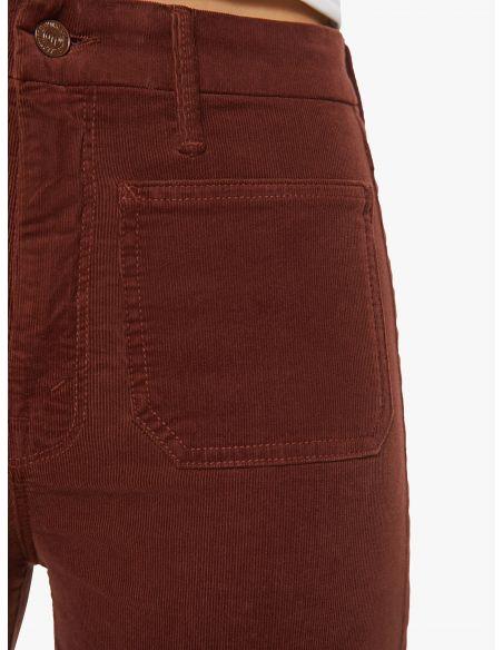 PANTALON THE PATCH POCKET ROLLER