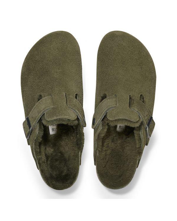 THYME FUR BOSTON MULES
