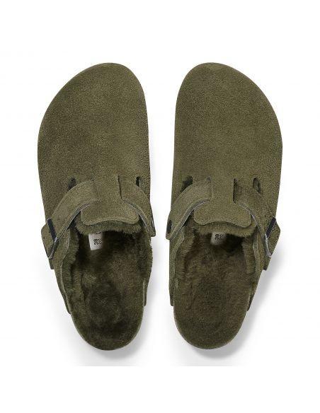 THYME FUR BOSTON MULES