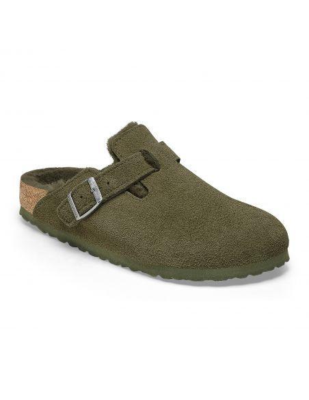 THYME FUR BOSTON MULES