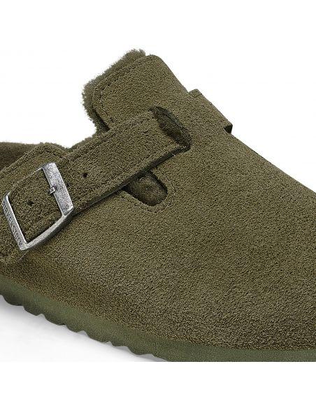 THYME FUR BOSTON MULES