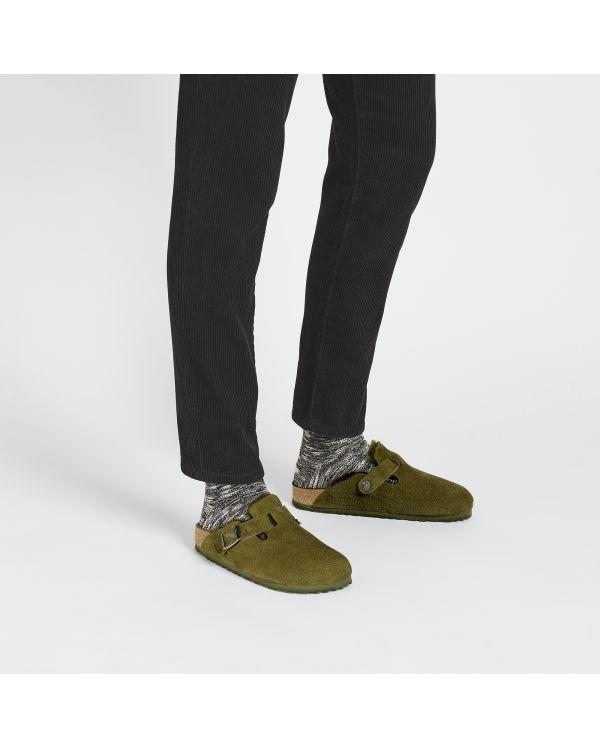 THYME FUR BOSTON MULES