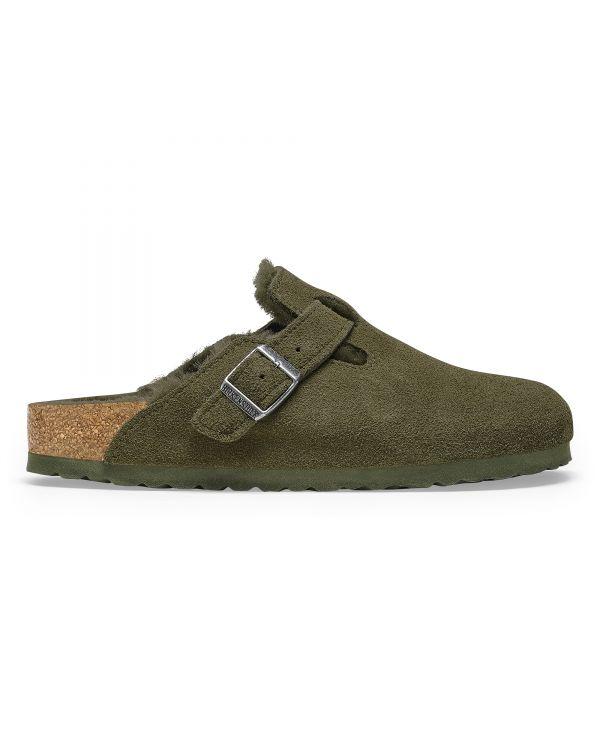 THYME FUR BOSTON MULES