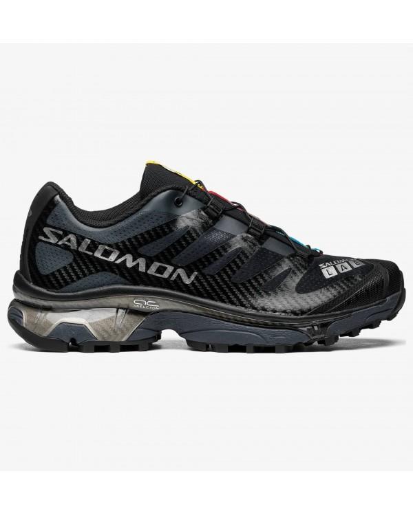 Sneakers XT-4 OG - Black / Ebony / Silver Metallic X